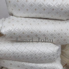 BANARASI SILK FABRIC FOR