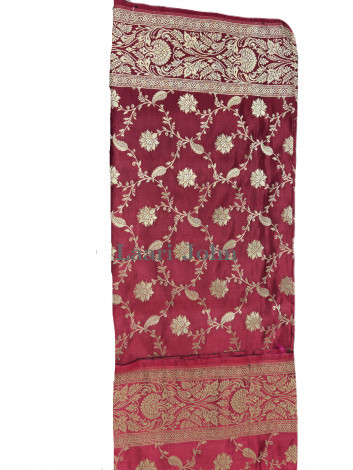 BANARASI SILK DUPATTA